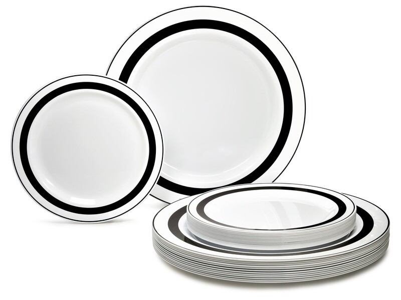 Soleil White &amp; Black