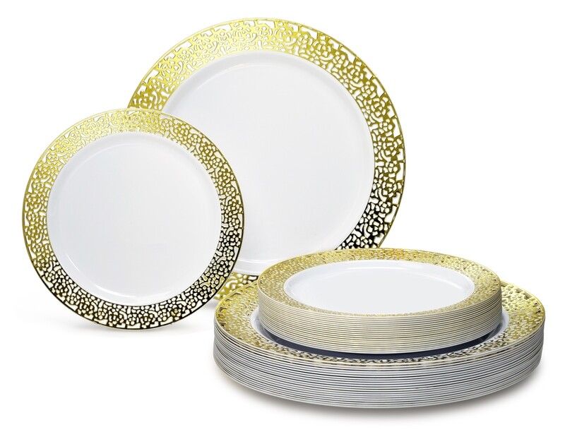 Florence White &amp; Gold