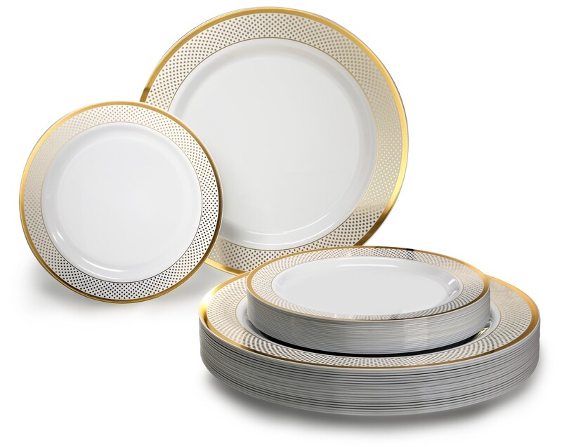 Sundance White &amp; Gold