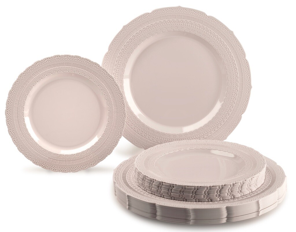 Chateau in Blush / Dusty Rose Pink