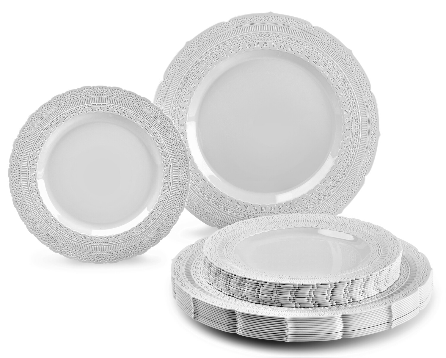 Chateau in Light Gray