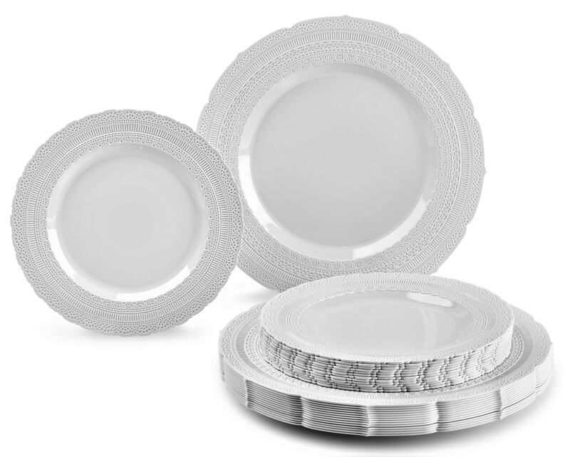 Chateau in Light Gray