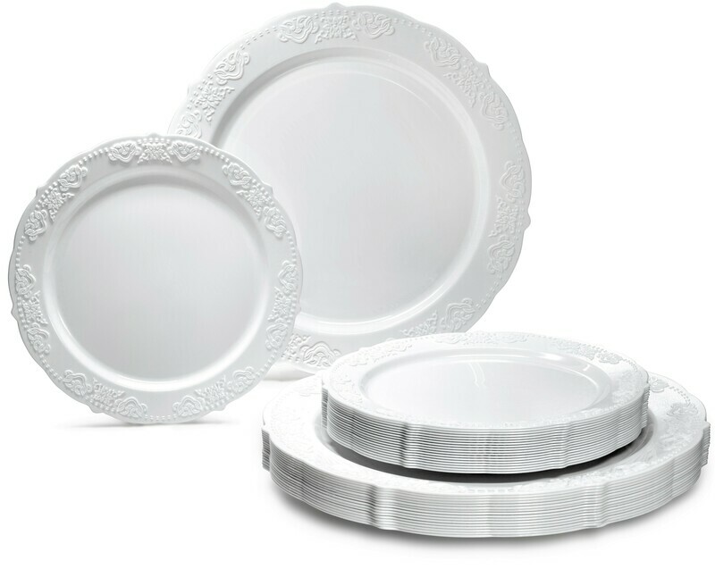 Portofino Plain White