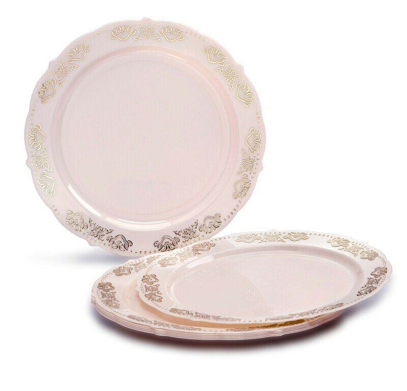Portofino  Light Pink &amp; Gold