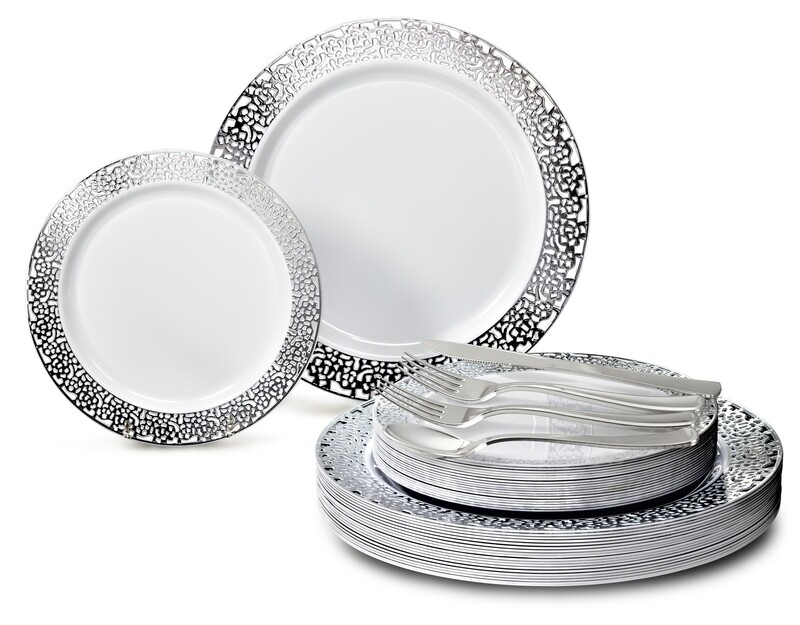 Florence White & Silver + Silver Silverware Florence White & Silver + Silver Silverware