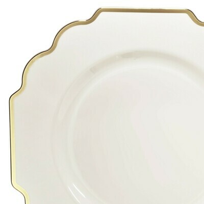 IMPERIAL COLLECTION - IVORY &amp; GOLD