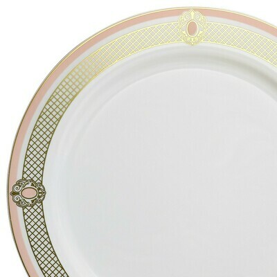 ROYAL COLLECTION - BLUSH &amp; GOLD