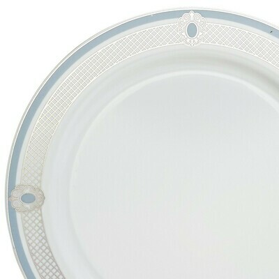 ROYAL COLLECTION - BLUE &amp; SILVER