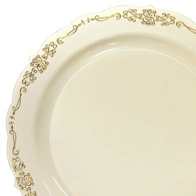 VERONA COLLECTION - IVORY &amp; GOLD