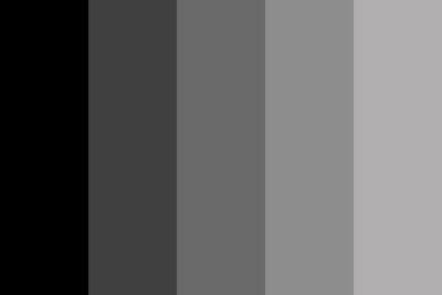 BLACK / GRAY TONES