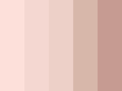 PINK / BLUSH TONES