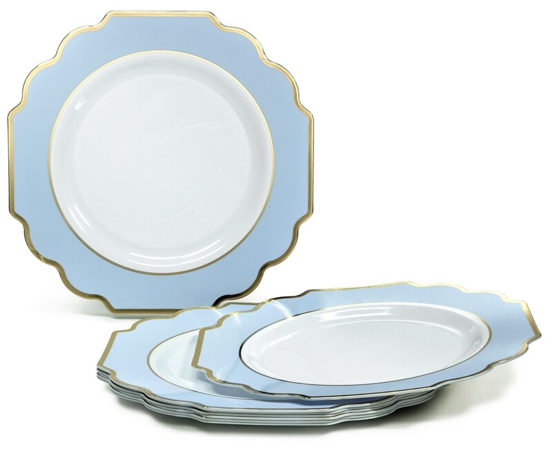 8&#39;&#39; Appetizer / Dessert Plate