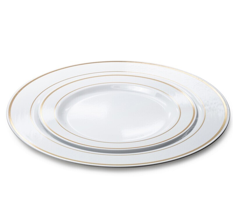 9'' Luncheon Plate