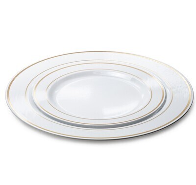 9'' Luncheon Plate