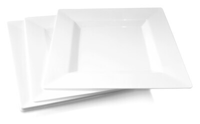 10.75'' Square Plate