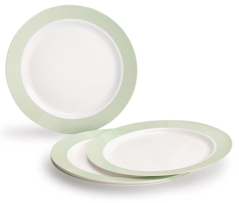7.5'' Appetizer / Dessert Plate - 1 PIECE SAMPLE -