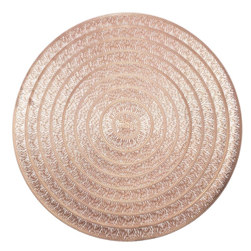 Life, Matt Rose Gold - 1 PIECE SAMPLE -