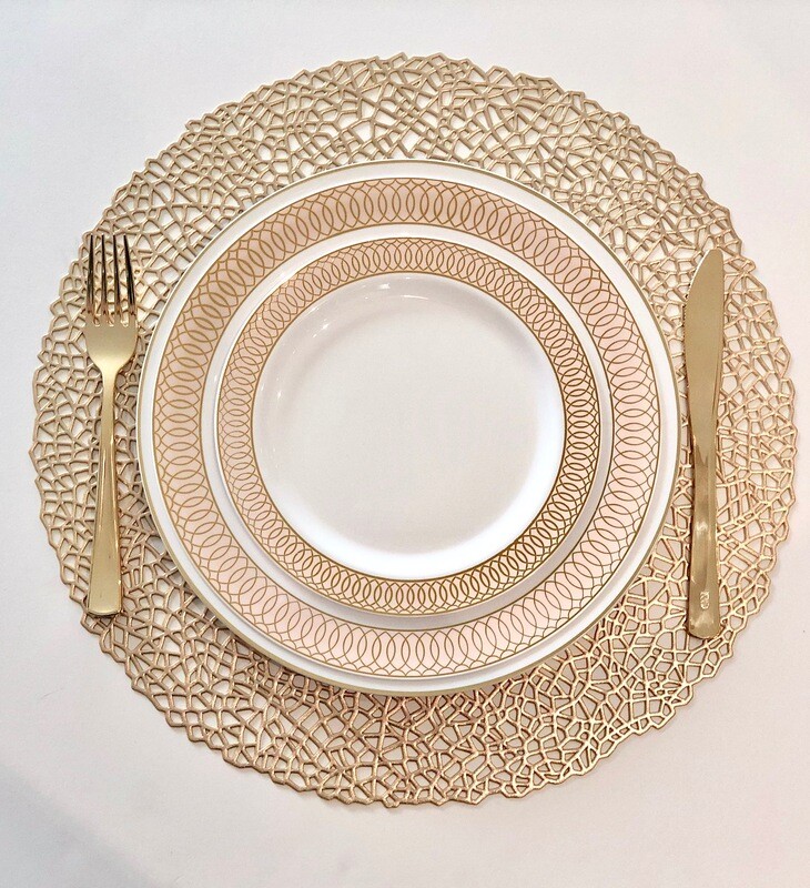 7.5'' Appetizer / Dessert Plate