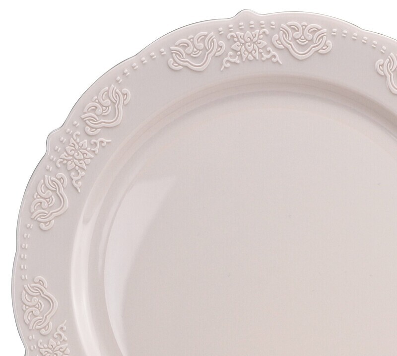7.5'' Appetizer / Dessert Plate