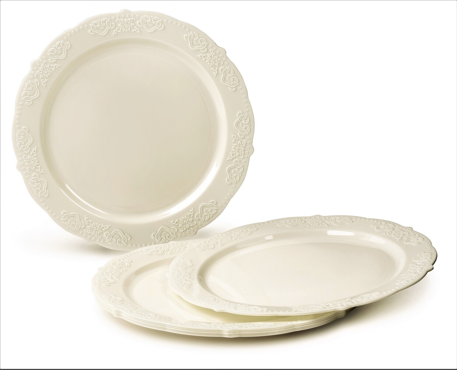 7.5'' Appetizer / Dessert Plate - 1 PIECE SAMPLE -