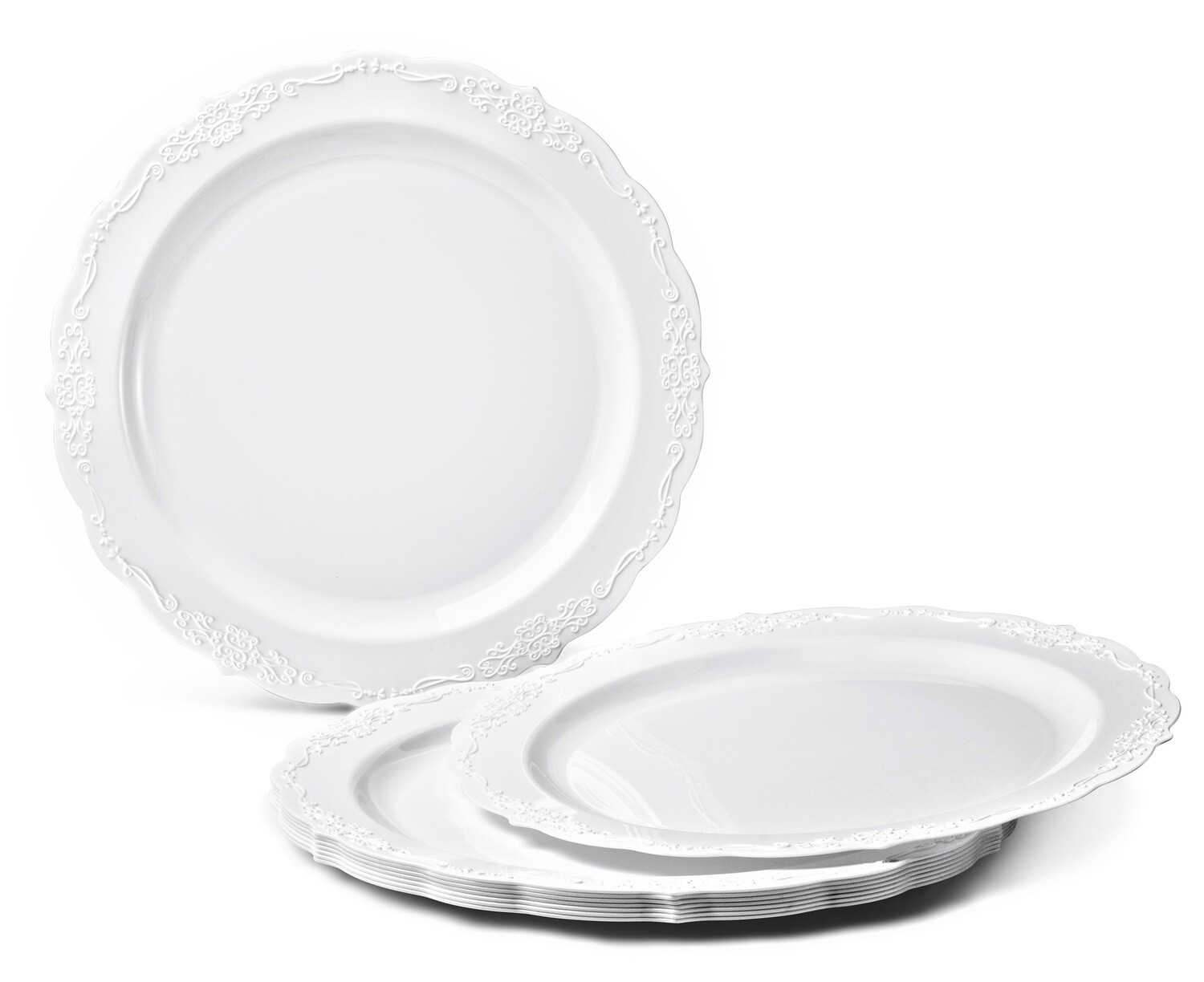 7.5&#39;&#39; Appetizer / Dessert Plate