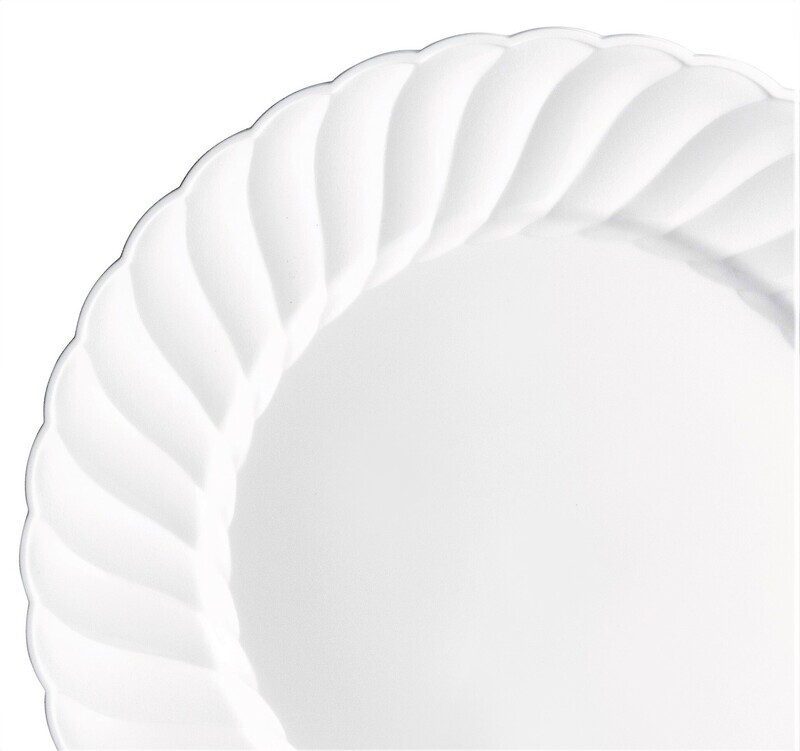7.5'' Appetizer / Dessert Plate