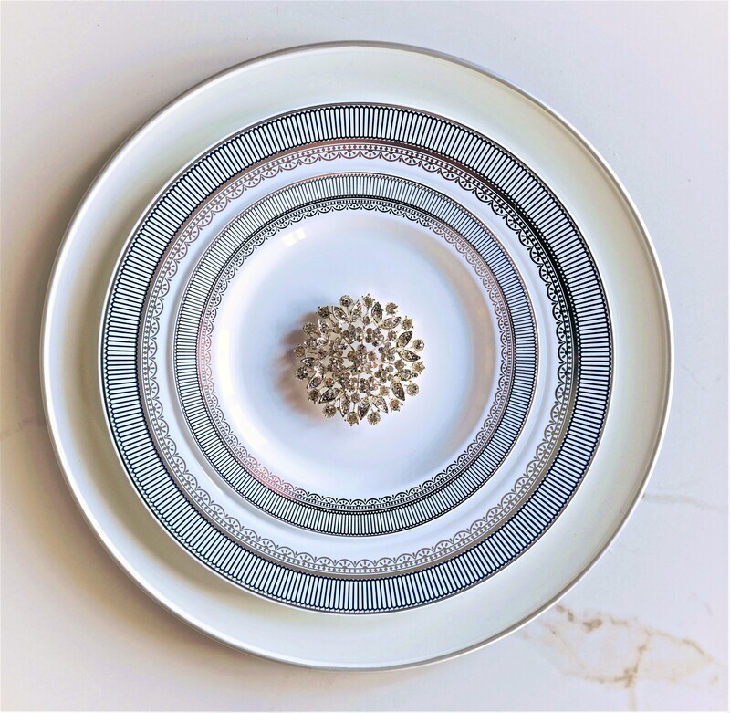 6.5'' Appetizer / Dessert Plate