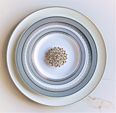 6.5'' Appetizer / Dessert Plate