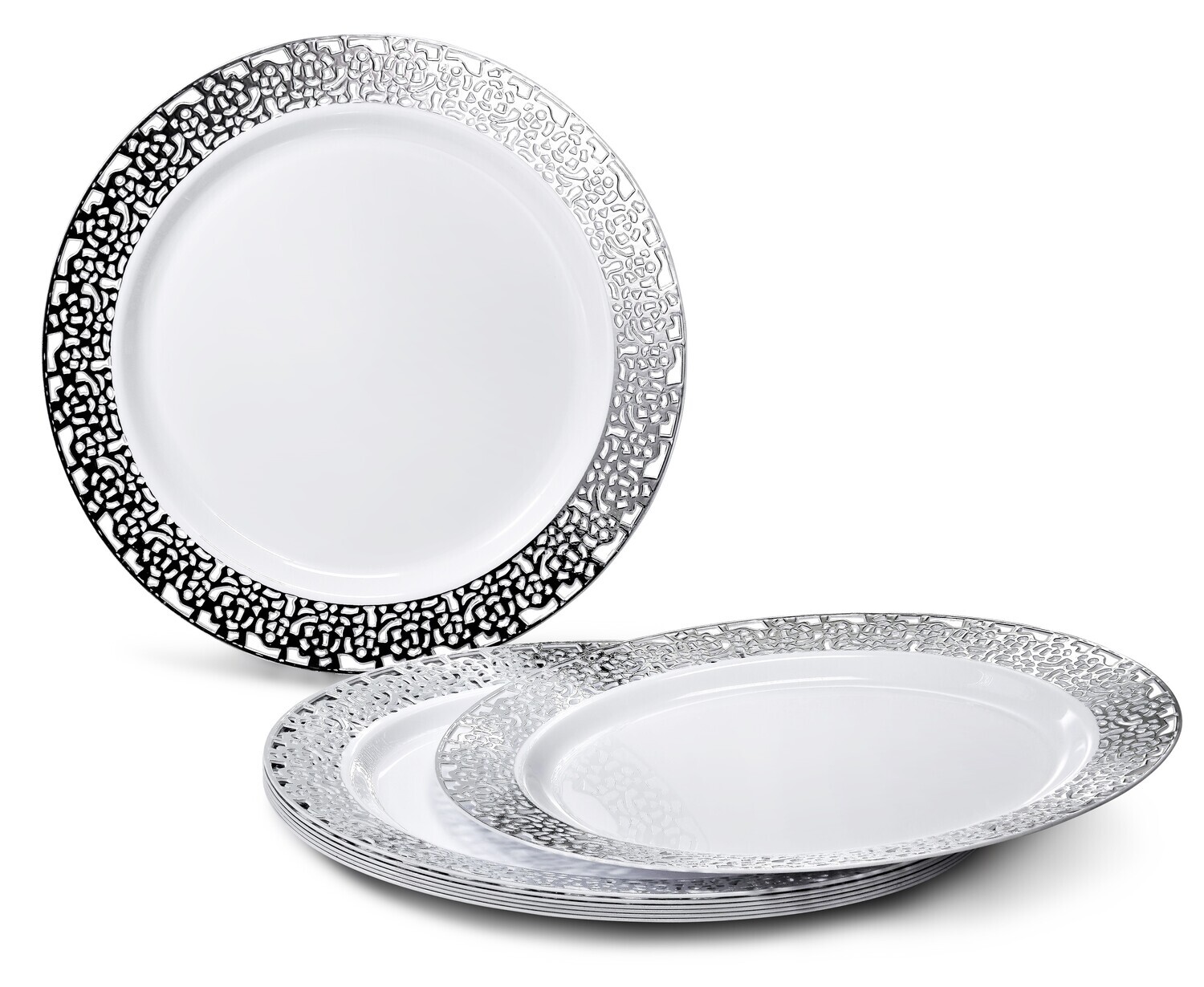 10.25'' Dinner Plate - 1 PIECE SAMPLE -