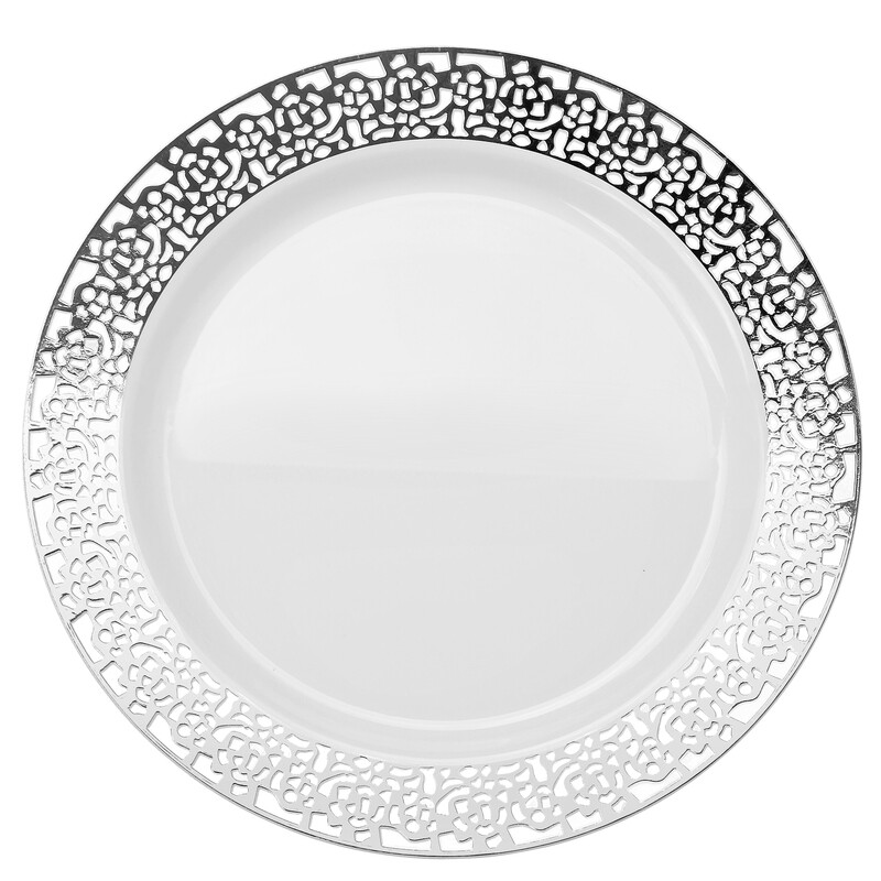 10.25'' Dinner Plate - 1 PIECE SAMPLE -