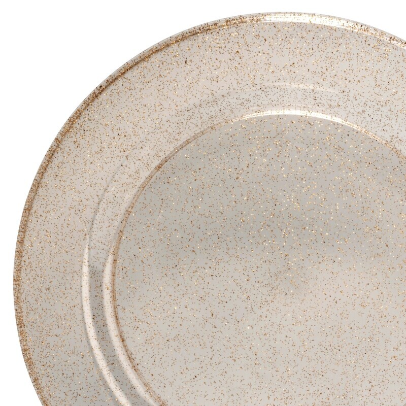10.5'' Dinner Plate, - 1 PIECE SAMPLE -