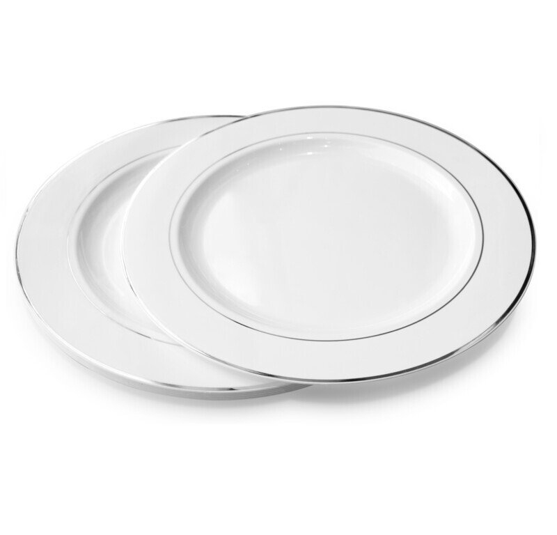 12'' Charger Plate / XL Dinner Plate, - 1 PIECE SAMPLE -