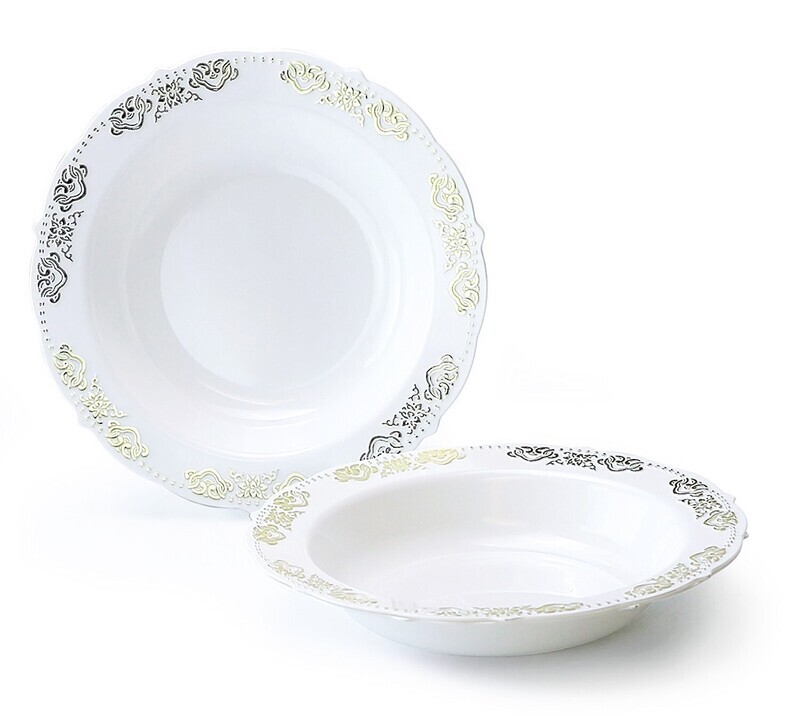 10 oz. Soup / Salad Bowls