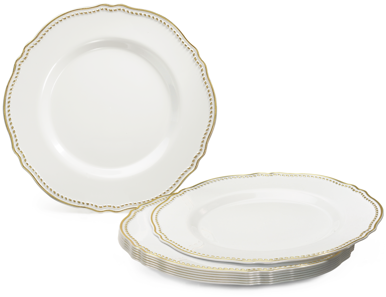 9&#39;&#39; Luncheon Plate