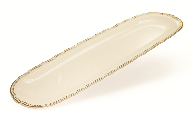 Rectangular Tray