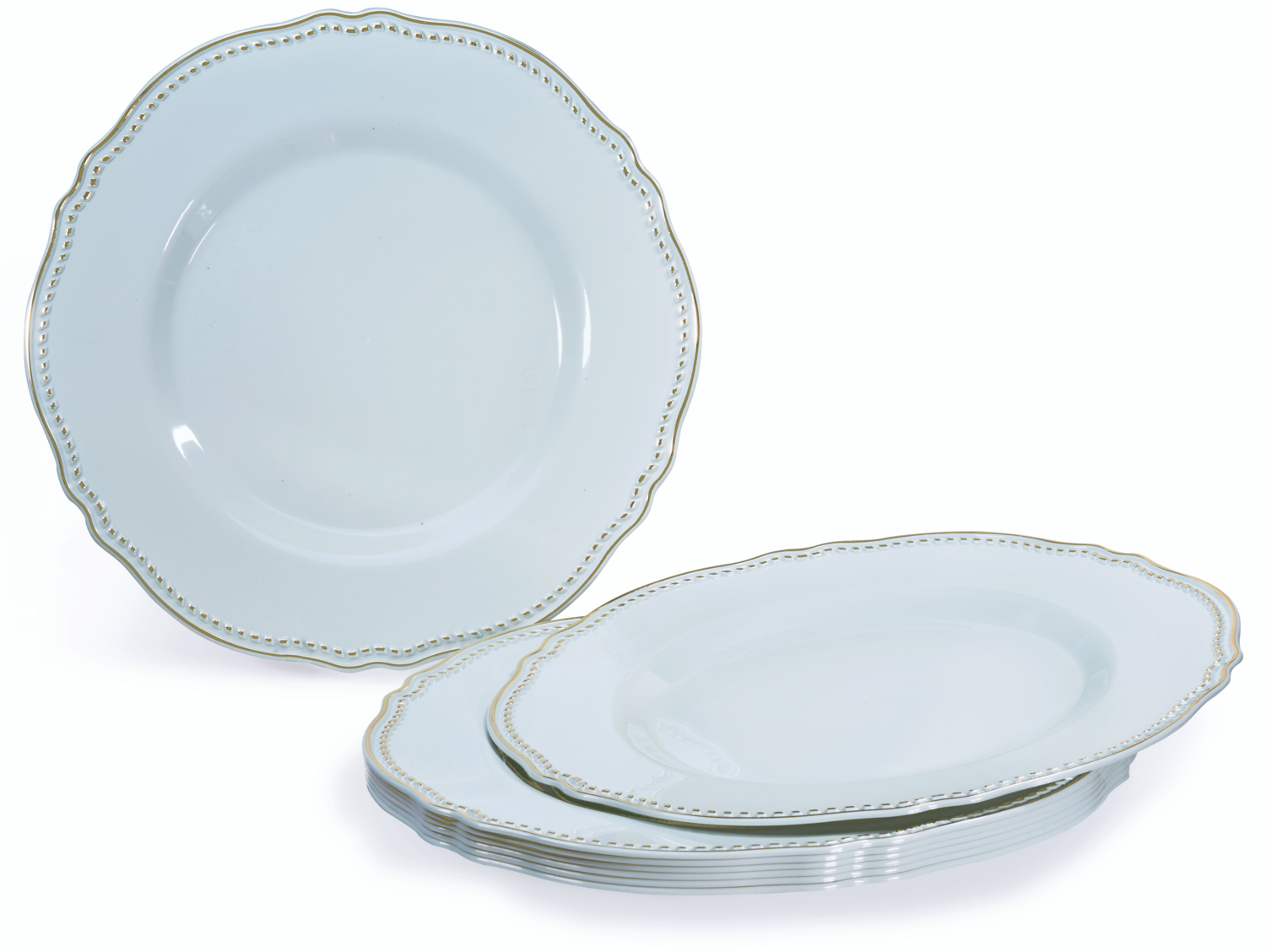 9&#39;&#39; Luncheon Plate