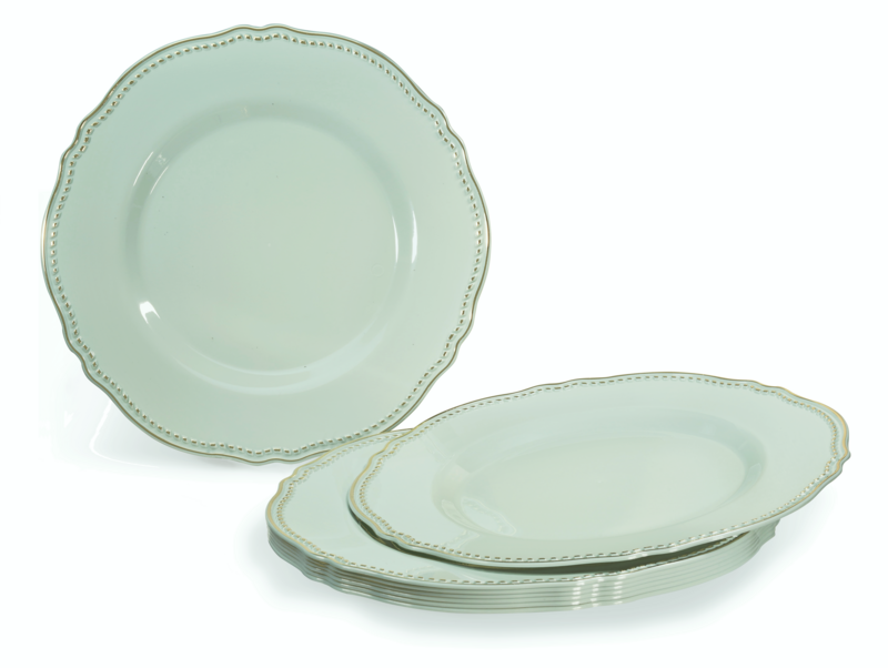 9&#39;&#39; Luncheon Plate