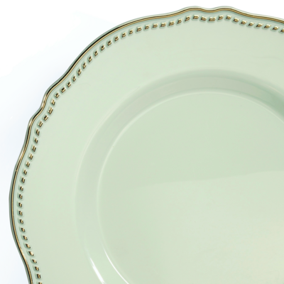 ROCHELLE COLLECTION - SEAFOAM / MINT GREEN &amp; GOLD