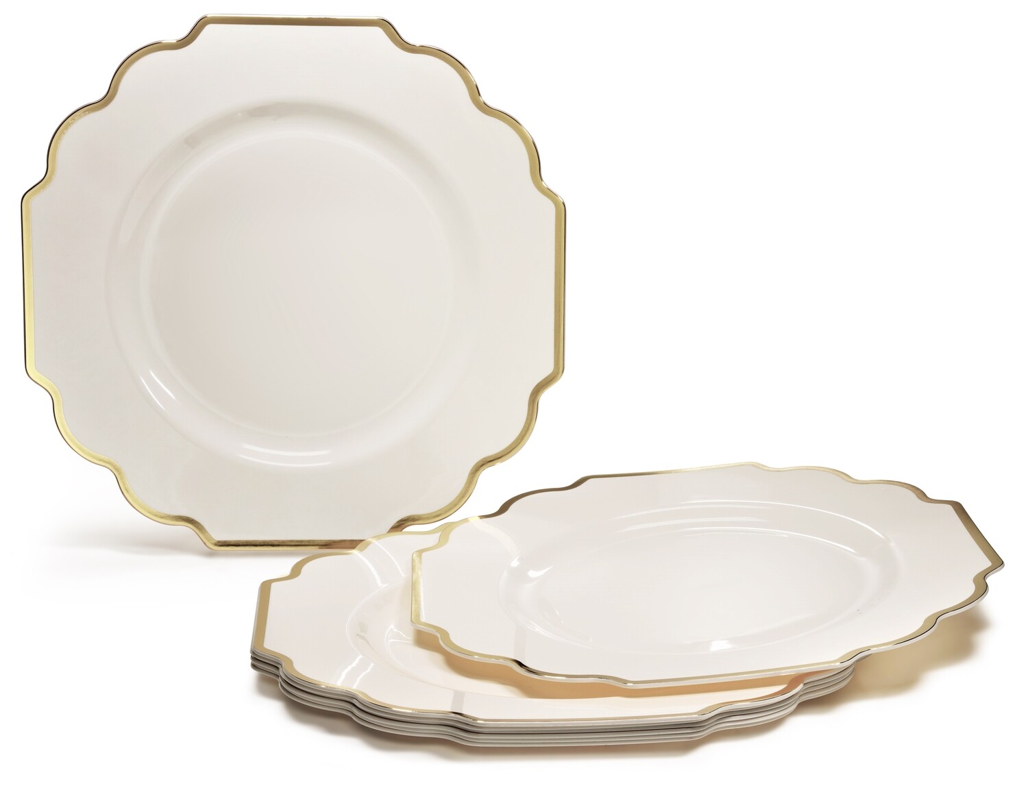 8&#39;&#39; Appetizer / Dessert Plate