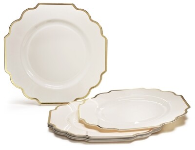 8&#39;&#39; Appetizer / Dessert Plate