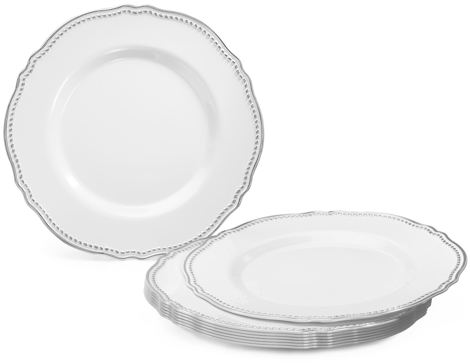 7.5&#39;&#39; Appetizer / Dessert Plate