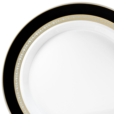 RITZ COLLECTION - BLACK &amp; GOLD