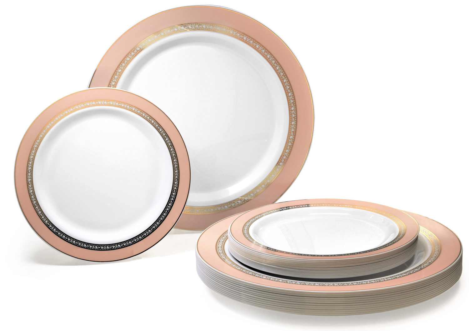 Ritz Blush &amp; Gold