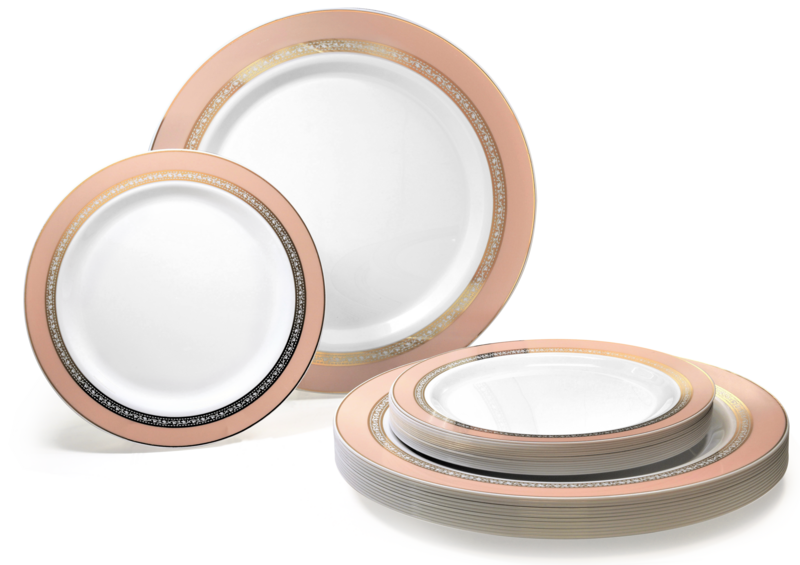 Ritz Blush &amp; Gold