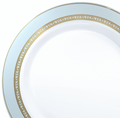 RITZ COLLECTION - BLUE &amp; GOLD