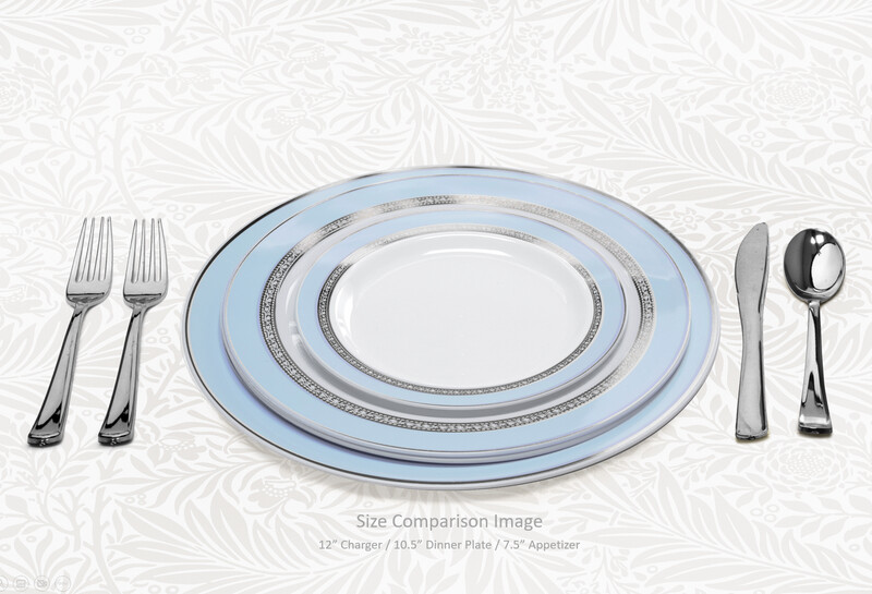 12'' Charger Plate / XL Dinner Plate