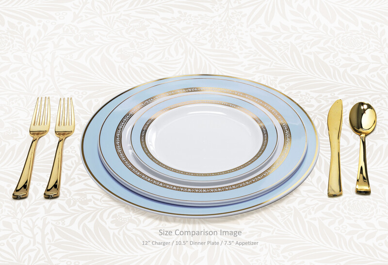 12'' Charger Plate / XL Dinner Plate