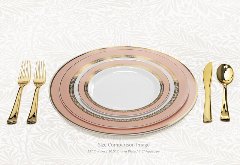 12'' Charger Plate / XL Dinner Plate