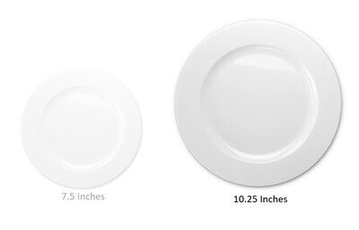 10.25'' Dinner Plate