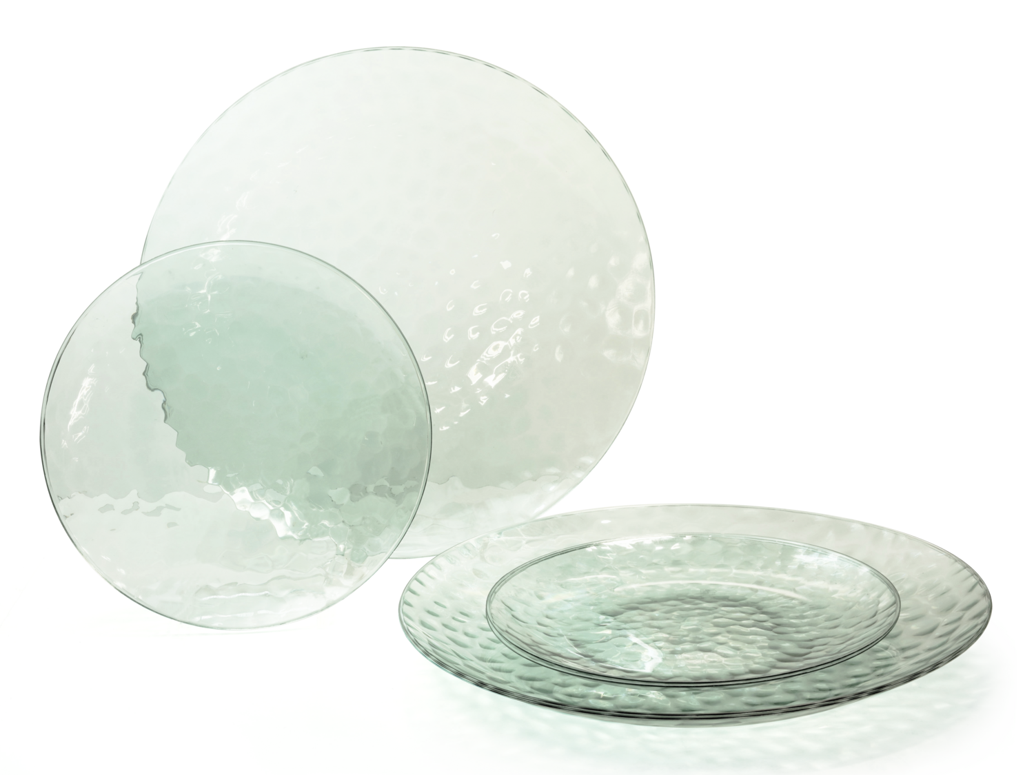 Coastal Colletion Clear Green